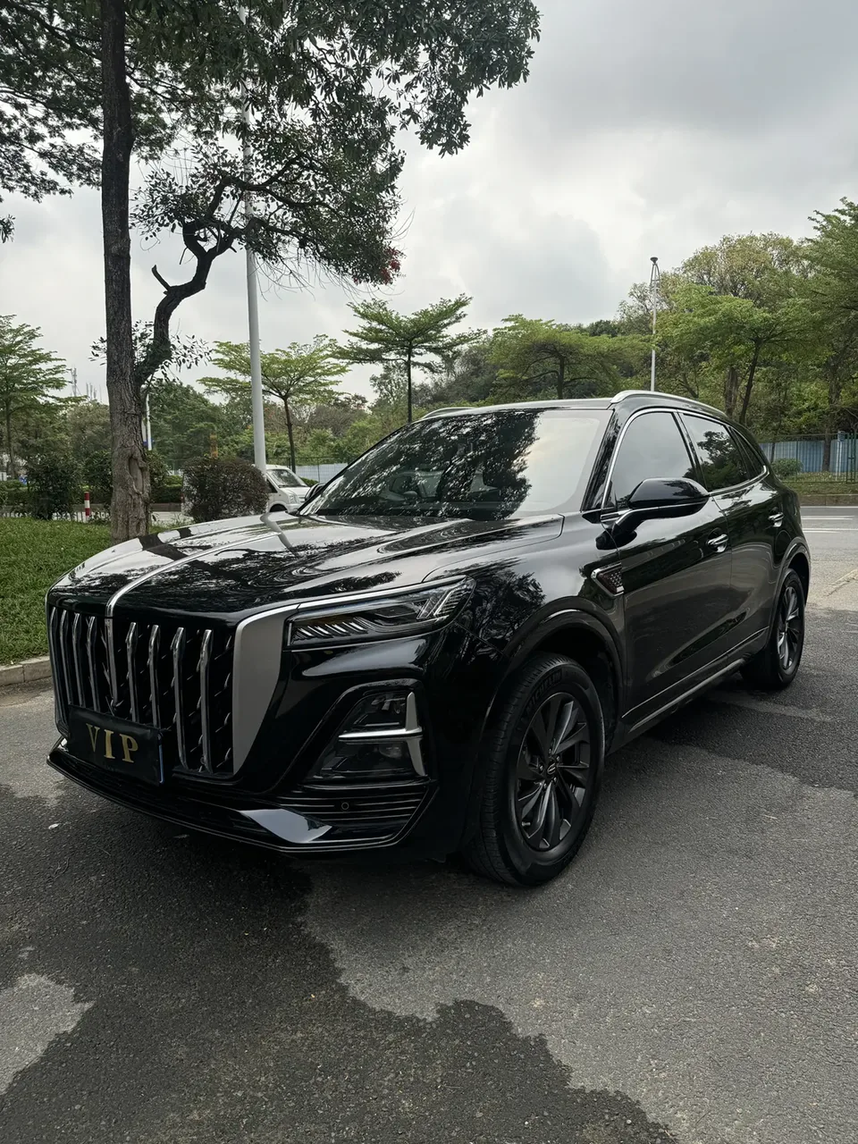 Hongqi HS5 2024