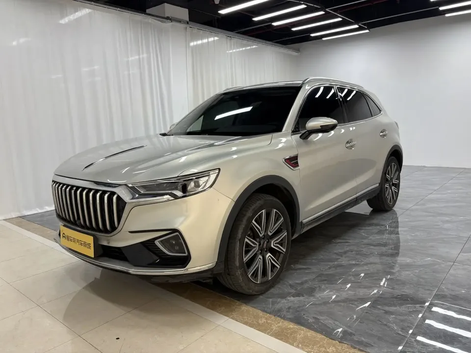 Hongqi HS5 2022