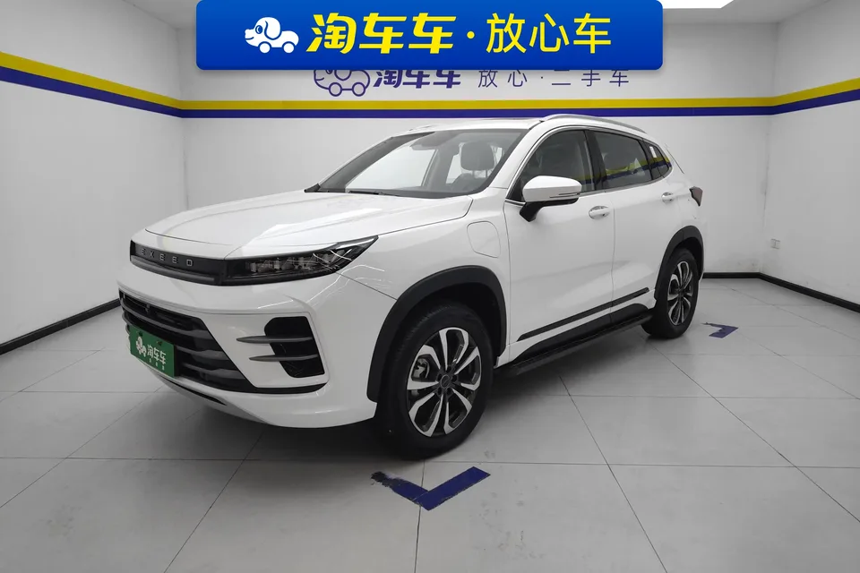 Exeed Xingtu Zhuifeng C-DM 2023