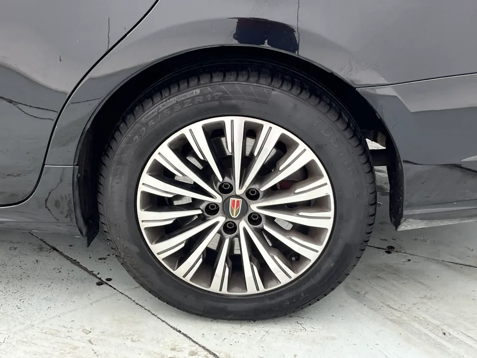 Hongqi H7 2022