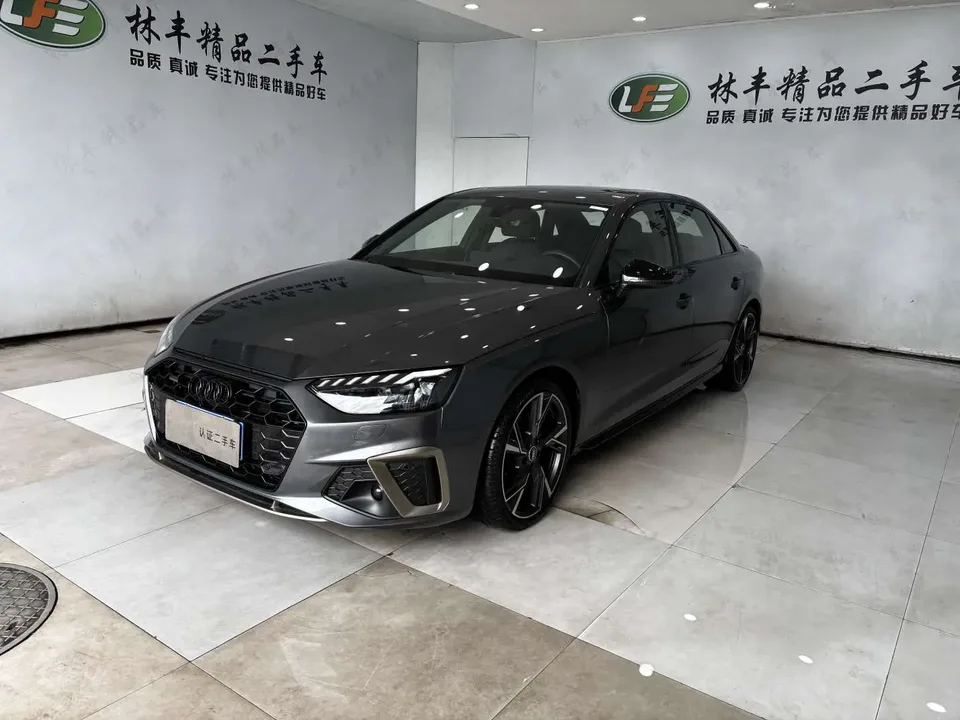 Audi a4 l 2024