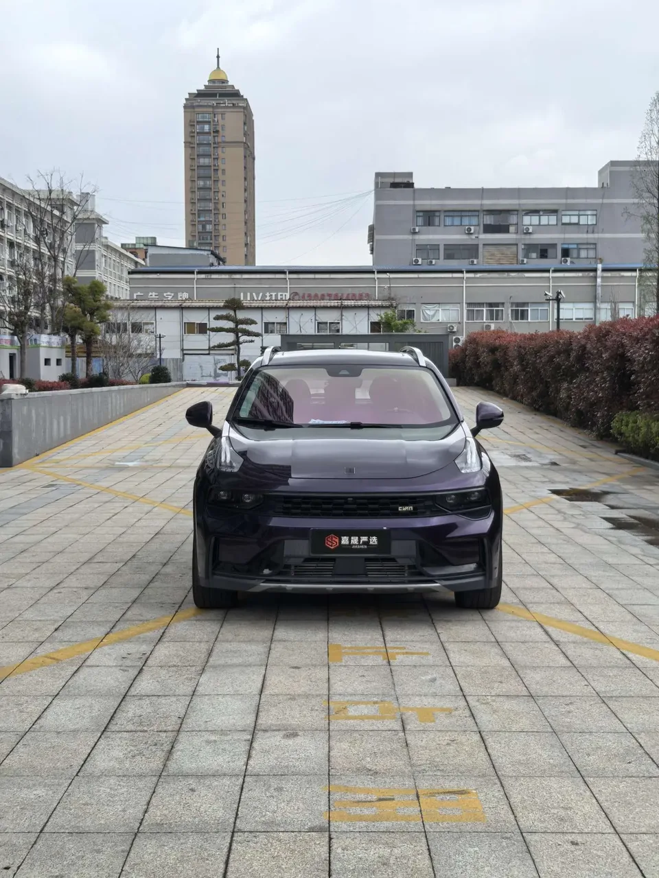 Lynk & Co 01 2022