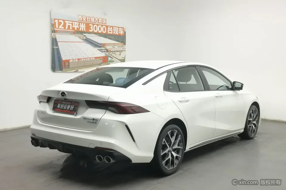 GAC Trumpchi Shadow Leopard 2023