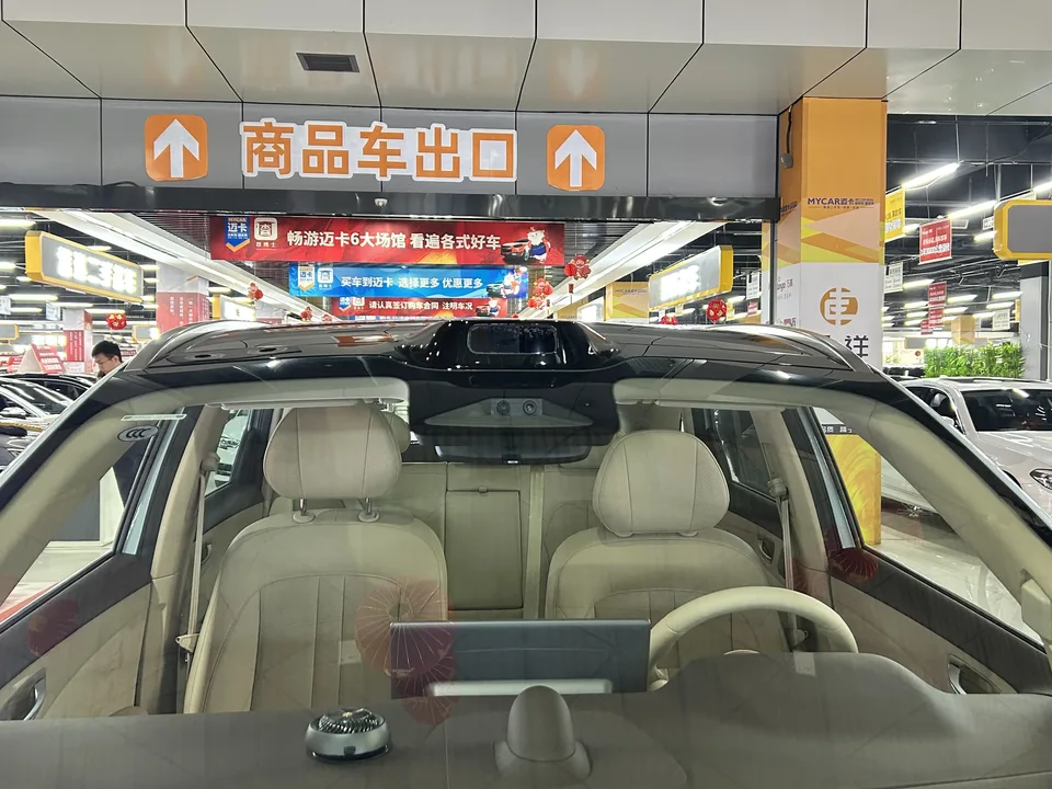 Shangjie H5 pure electric Max 2025 — миниатюра 2