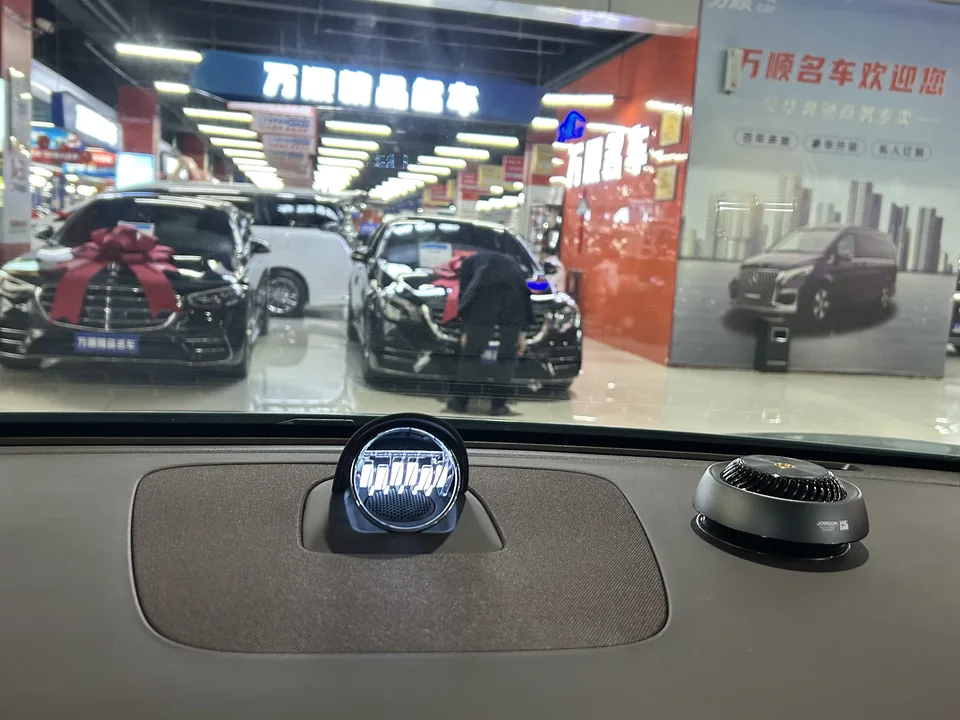 Shangjie H5 pure electric Max 2025 — миниатюра 3