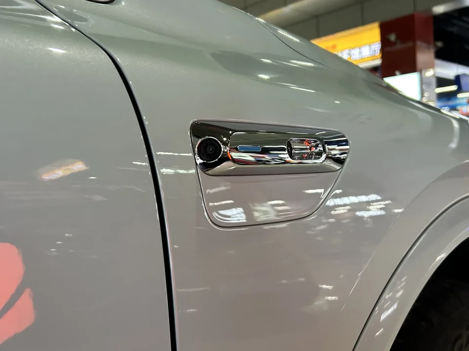 Shangjie H5 pure electric Max 2025 — миниатюра 4