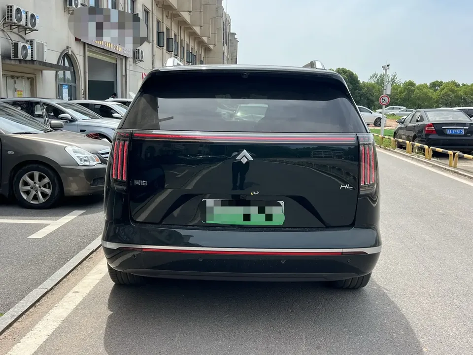 GAC Trumpchi Haobo Haobo HL Haobo HL 2025 Modified 350 Max six-seat LiDAR version 2025 — thumbnail 2