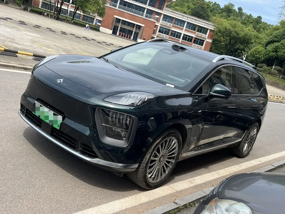 GAC Trumpchi Haobo Haobo HL Haobo HL 2025 Modified 350 Max six-seat LiDAR version 2025 — photo 1, buy with delivery to Moscow