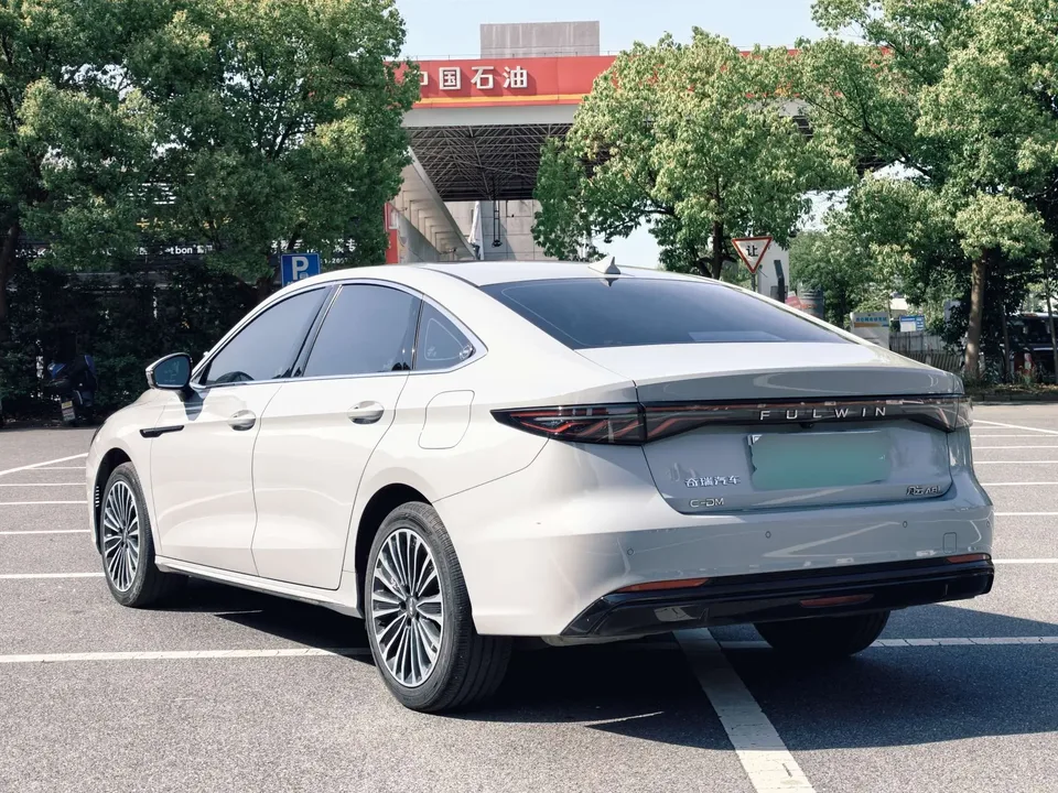 Chery Fengyun A8L Fengyun A8L 2025 145km Luxury Model 2024 — миниатюра 2