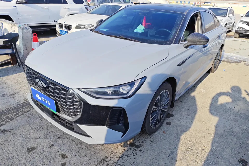 Chery Fengyun A8L 2024
