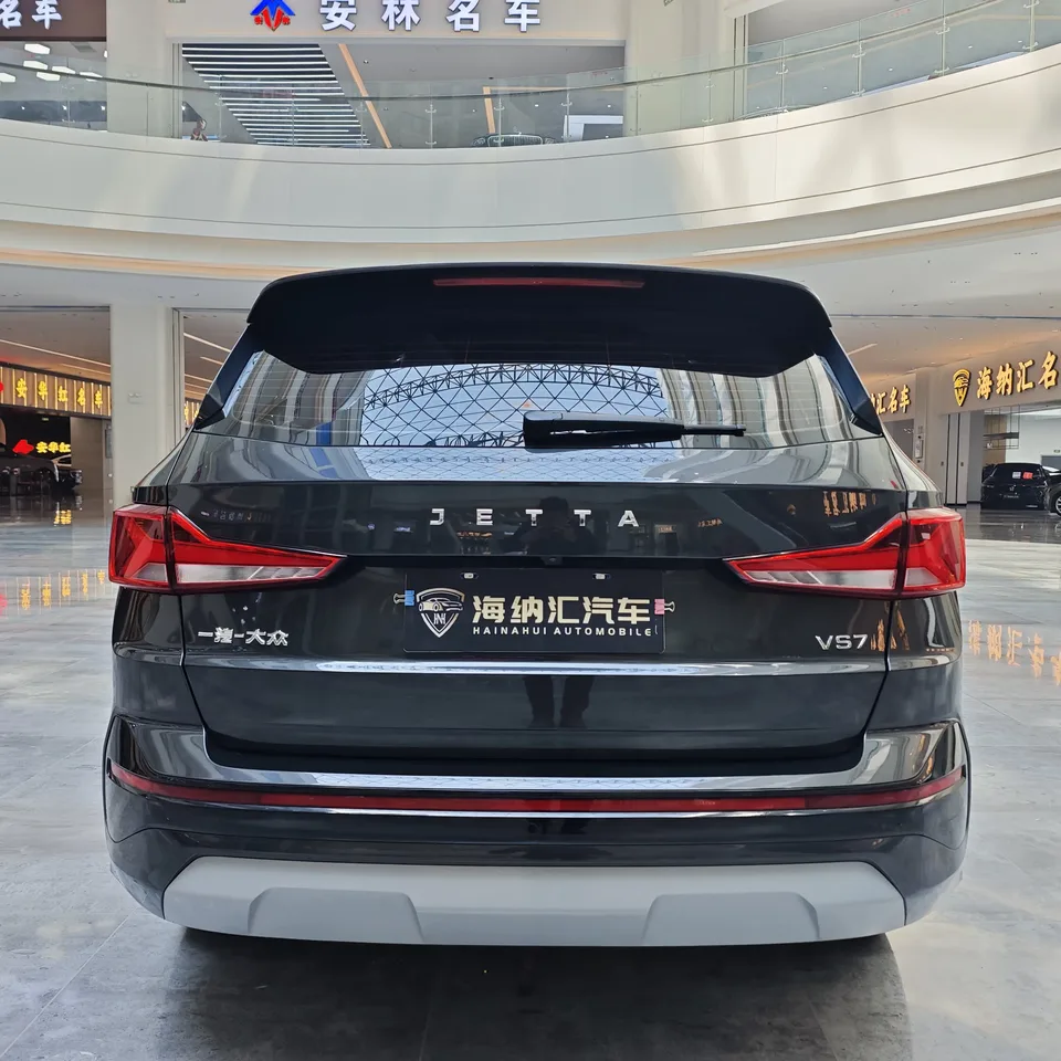 Jetta VS7 VS7 2024 280TSI Automatic Qianli Jiangshan Flagship Edition 2025 — thumbnail 2