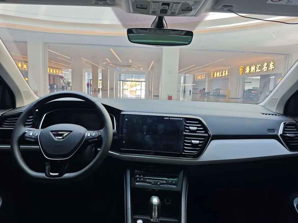 Jetta VS7 VS7 2024 280TSI Automatic Qianli Jiangshan Flagship Edition 2025 — thumbnail 3