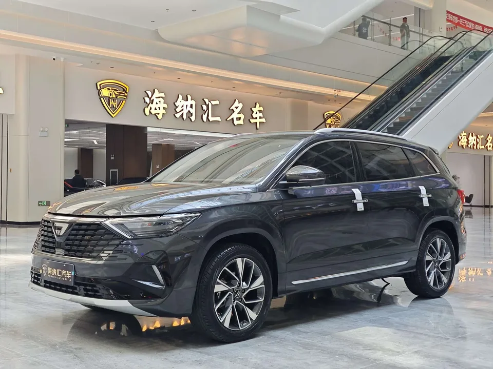 Jetta VS7 VS7 2024 280TSI Automatic Qianli Jiangshan Flagship Edition 2025 — photo 1, buy with delivery to Moscow