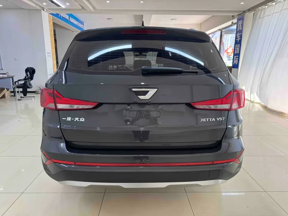 Jetta VS7 280TSI Automatic Enjoy Edition 2022 — миниатюра 2