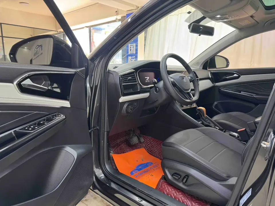 Jetta VS7 280TSI Automatic Enjoy Edition 2022 — миниатюра 5