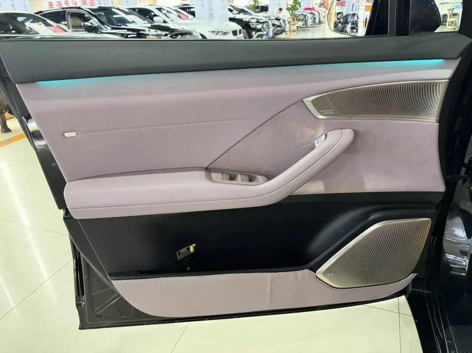 Ledao L60 555km Standard Range Version 2025 — миниатюра 3