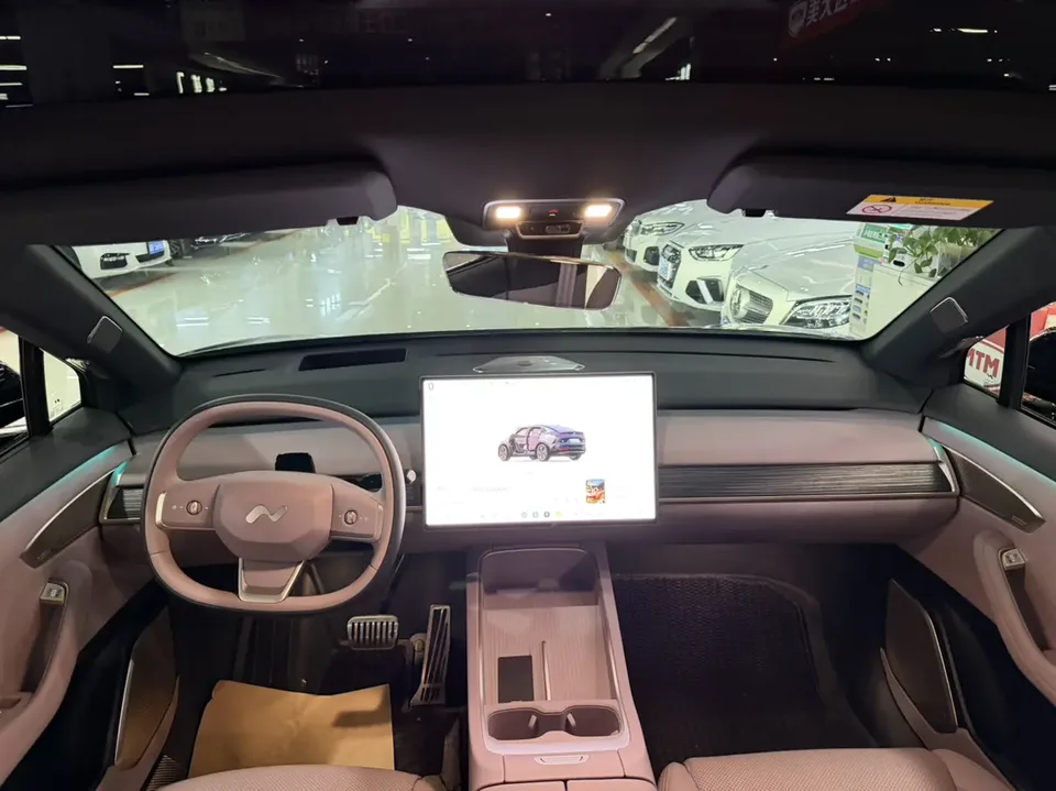 Ledao L60 555km Standard Range Version 2025 — миниатюра 4