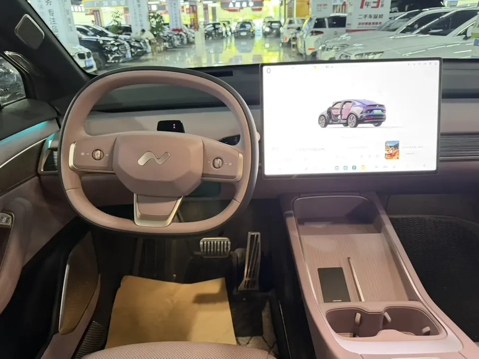 Ledao L60 555km Standard Range Version 2025 — миниатюра 5