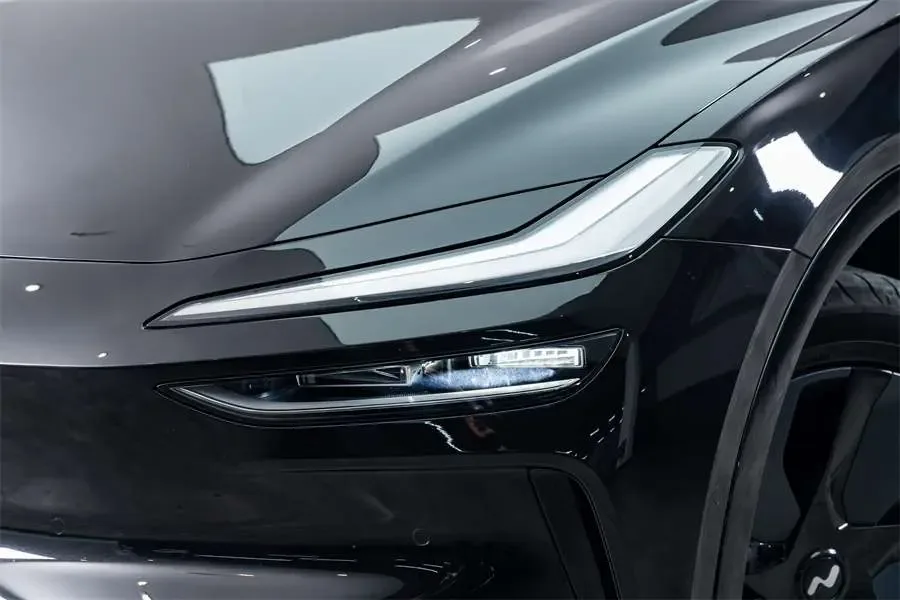 Ledao L60 555km Standard Range Version 2025 — миниатюра 2