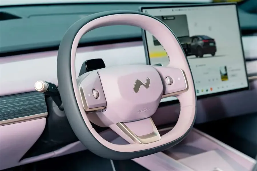 Ledao L60 555km Standard Range Version 2025 — миниатюра 4