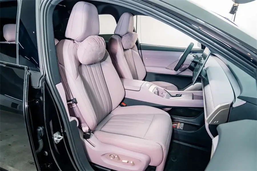 Ledao L60 555km Standard Range Version 2025 — миниатюра 5