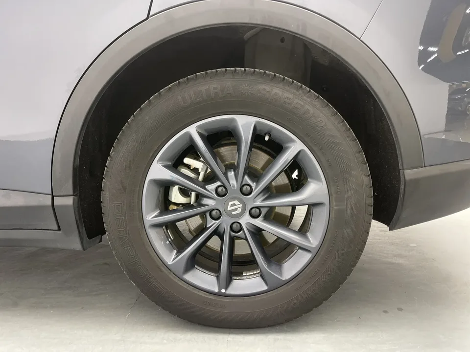 Leapmotor Zero running C11 Extended Range 180 Comfort Edition 2023 — миниатюра 2