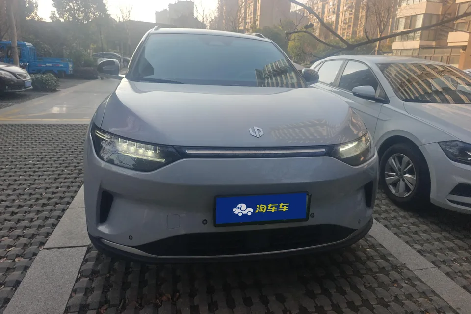 Leapmotor Zero running C11 2022