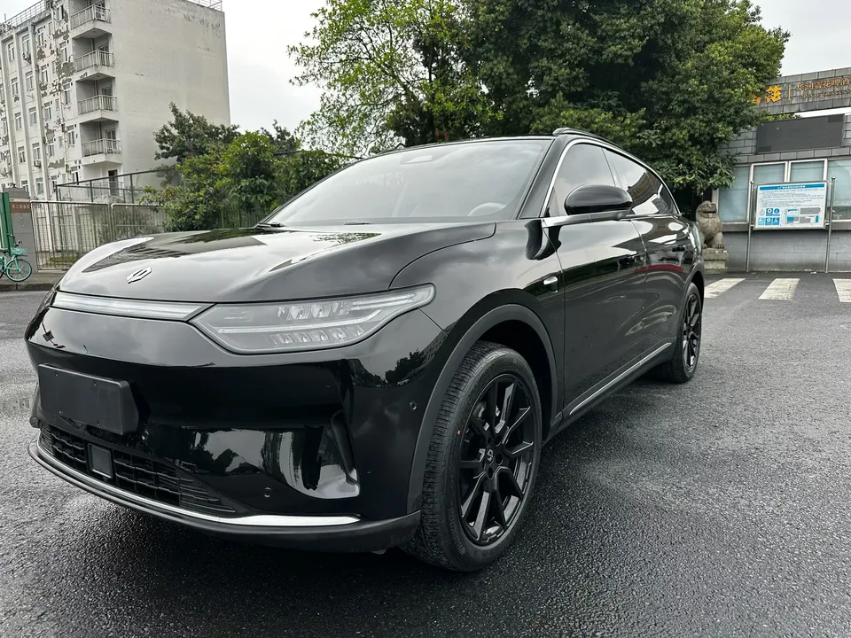 Leapmotor Zero running C11 2023