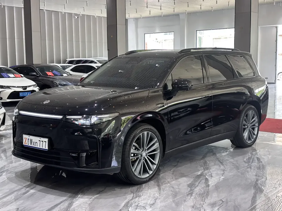Leapmotor C16 2025