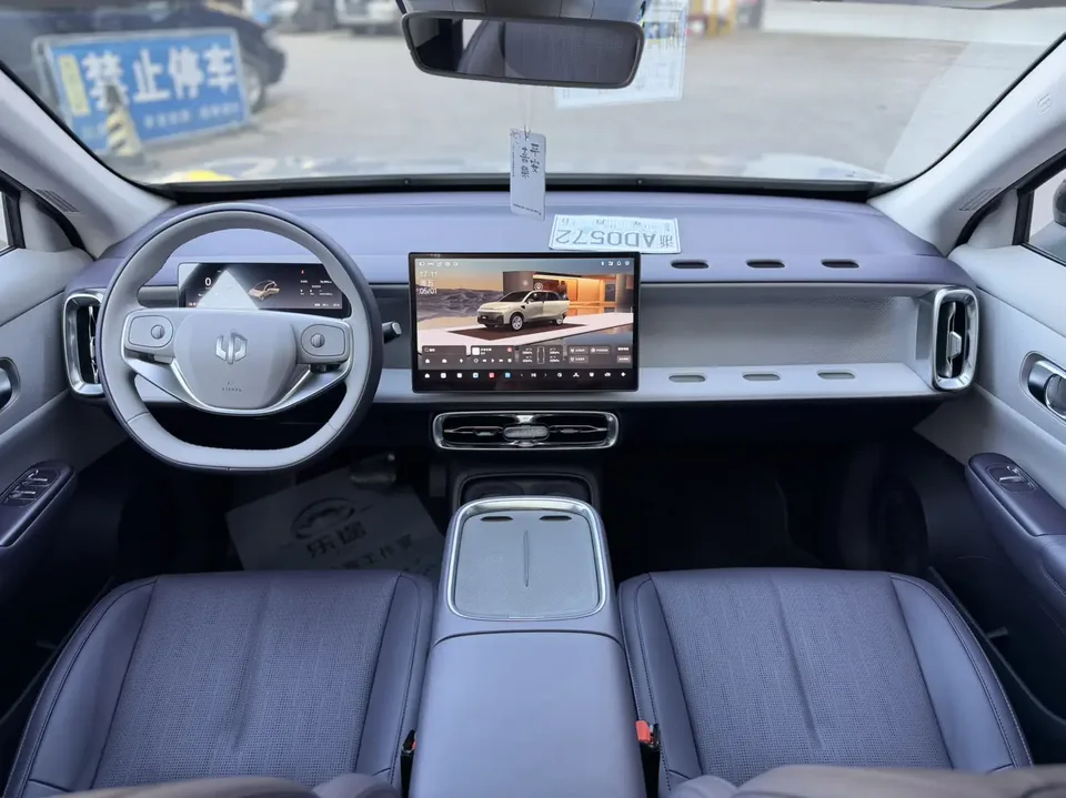 Leapmotor B10 510 Enjoy Edition 2025 — миниатюра 3