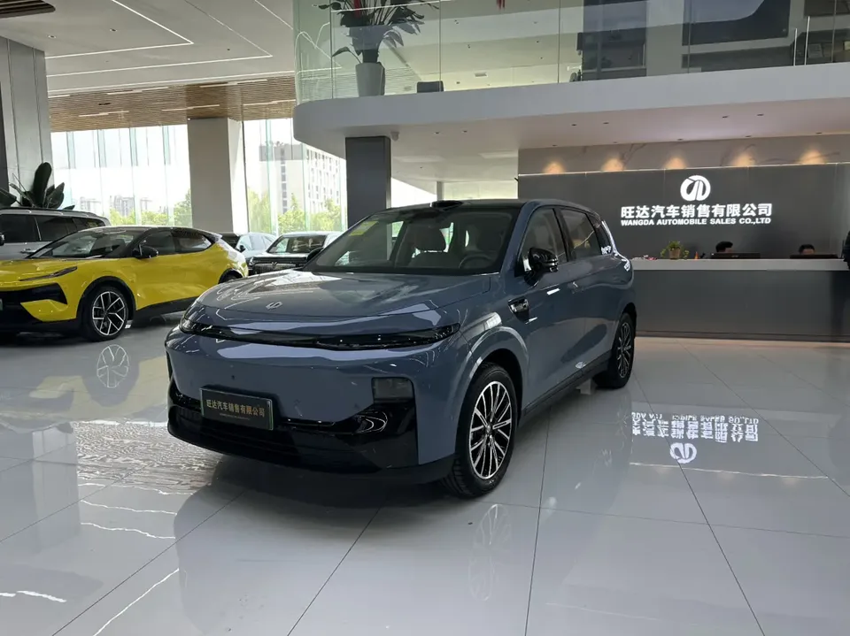 Leapmotor B10 510 LiDAR Edition 2025 — миниатюра 3