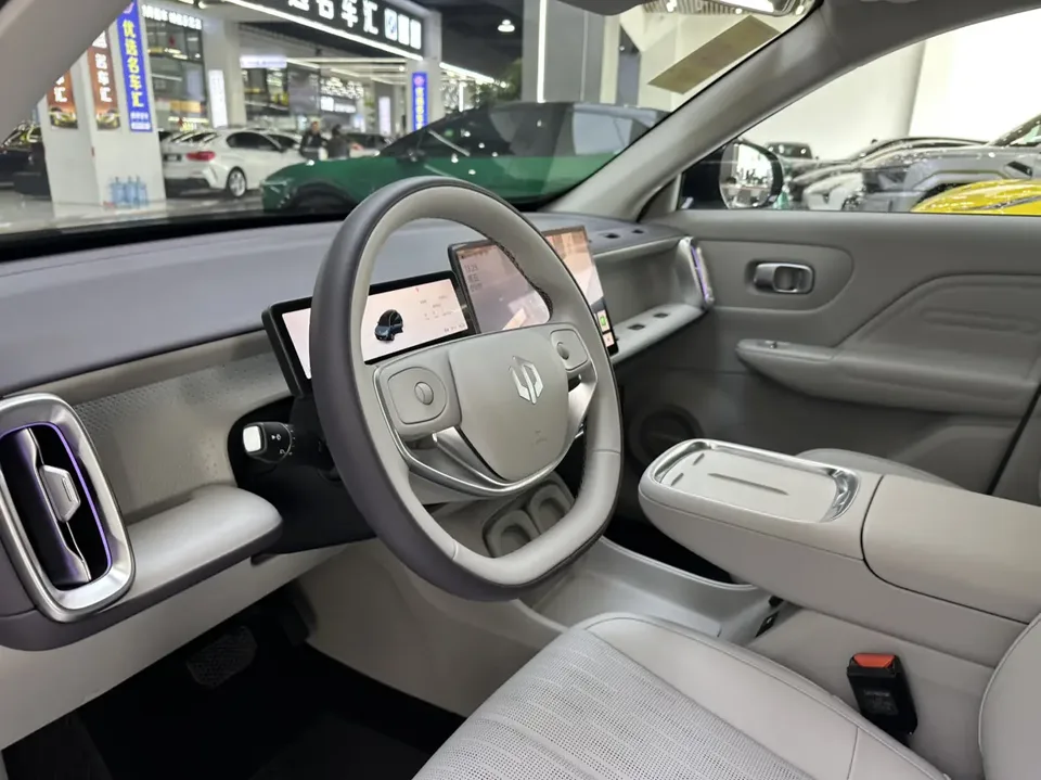 Leapmotor B10 510 LiDAR Edition 2025 — миниатюра 4