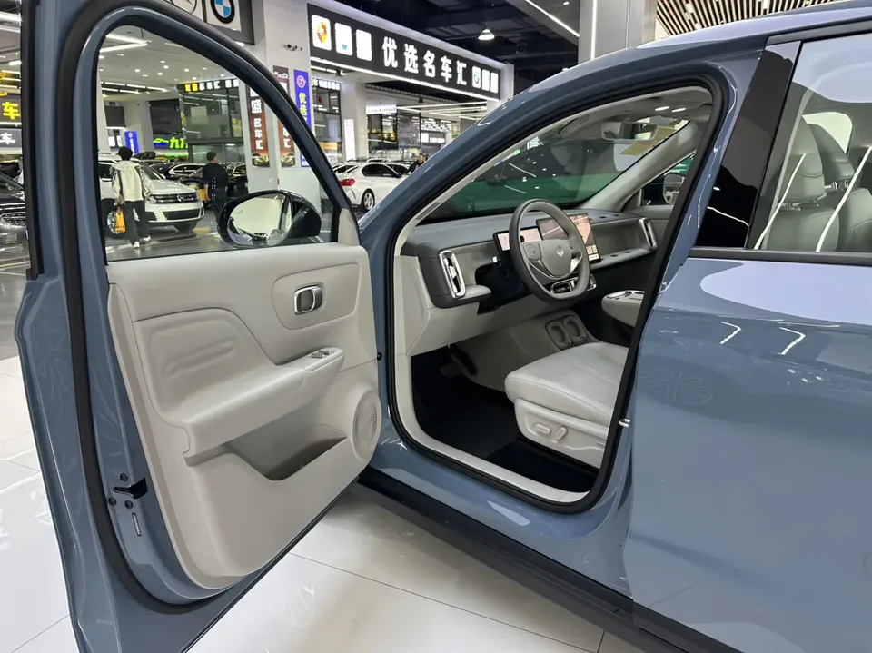 Leapmotor B10 510 LiDAR Edition 2025 — миниатюра 5