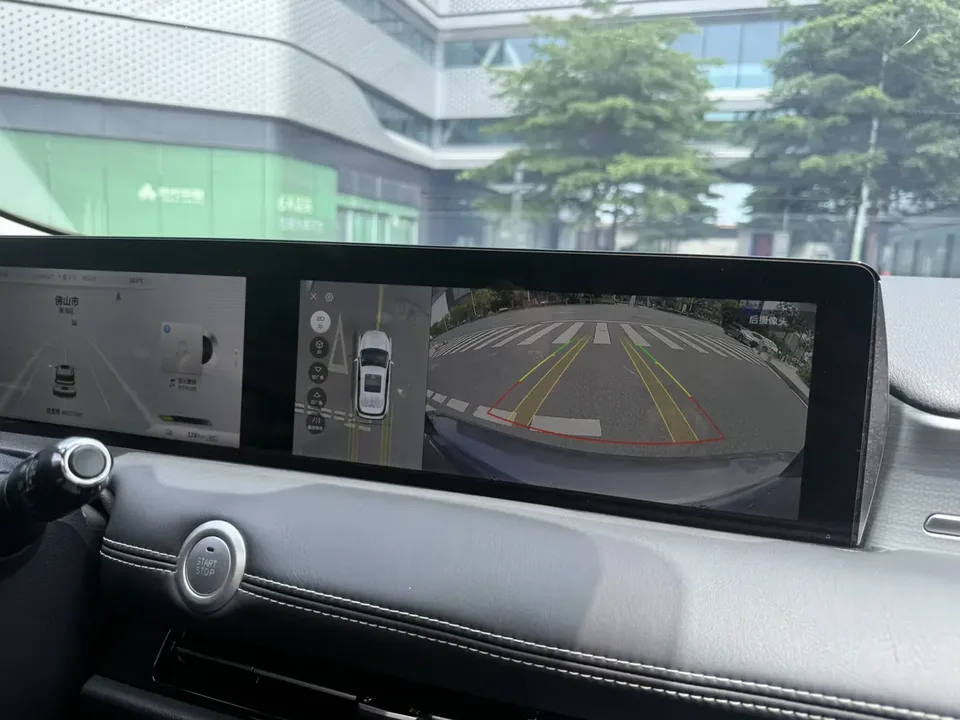 Neta NezhaU Smart 610 Pro ternary lithium 2023 — миниатюра 4