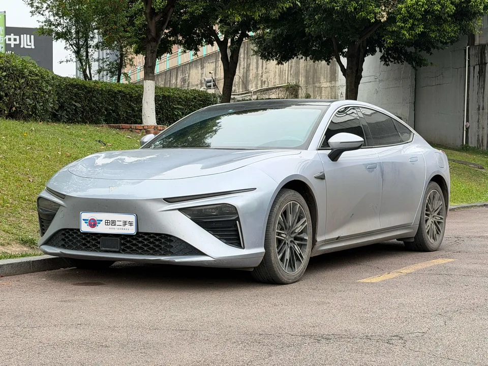NETA Nezha S 2023