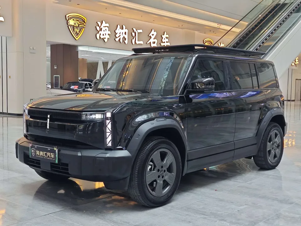 iCAR 03 2024