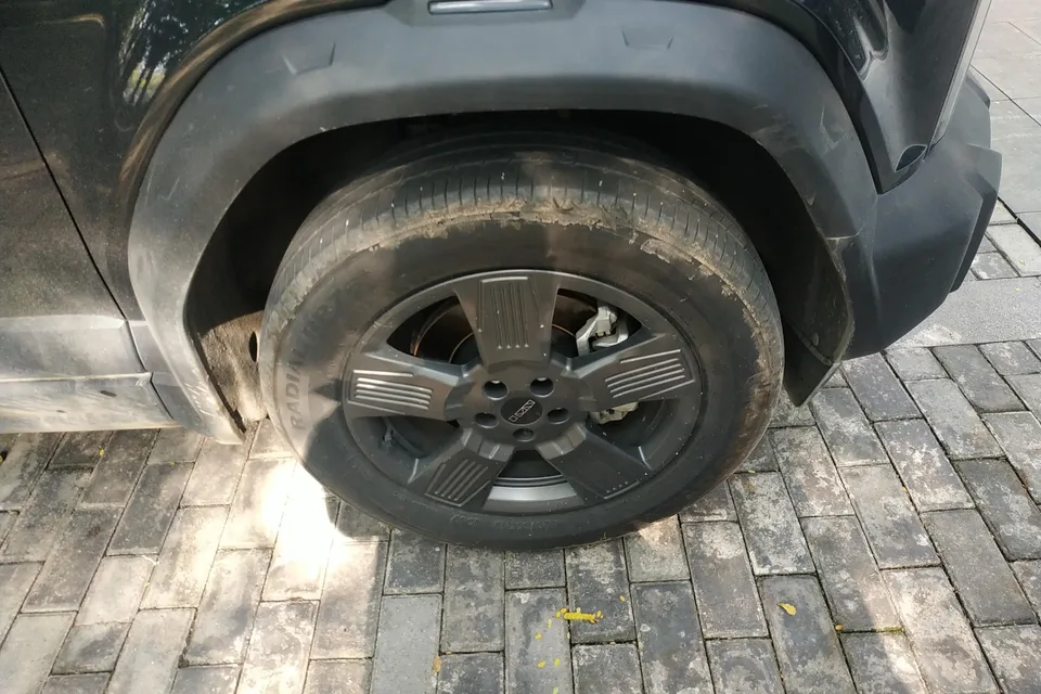 iCAR 03 two-wheel drive standard advanced version 2024 — миниатюра 2