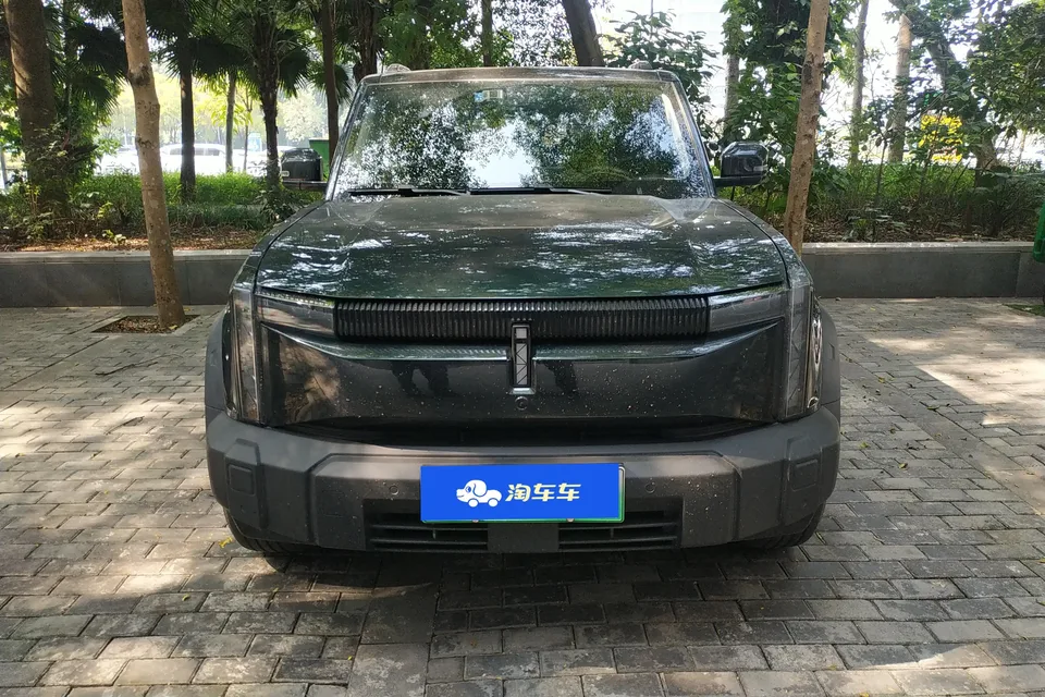 iCAR 03 2024