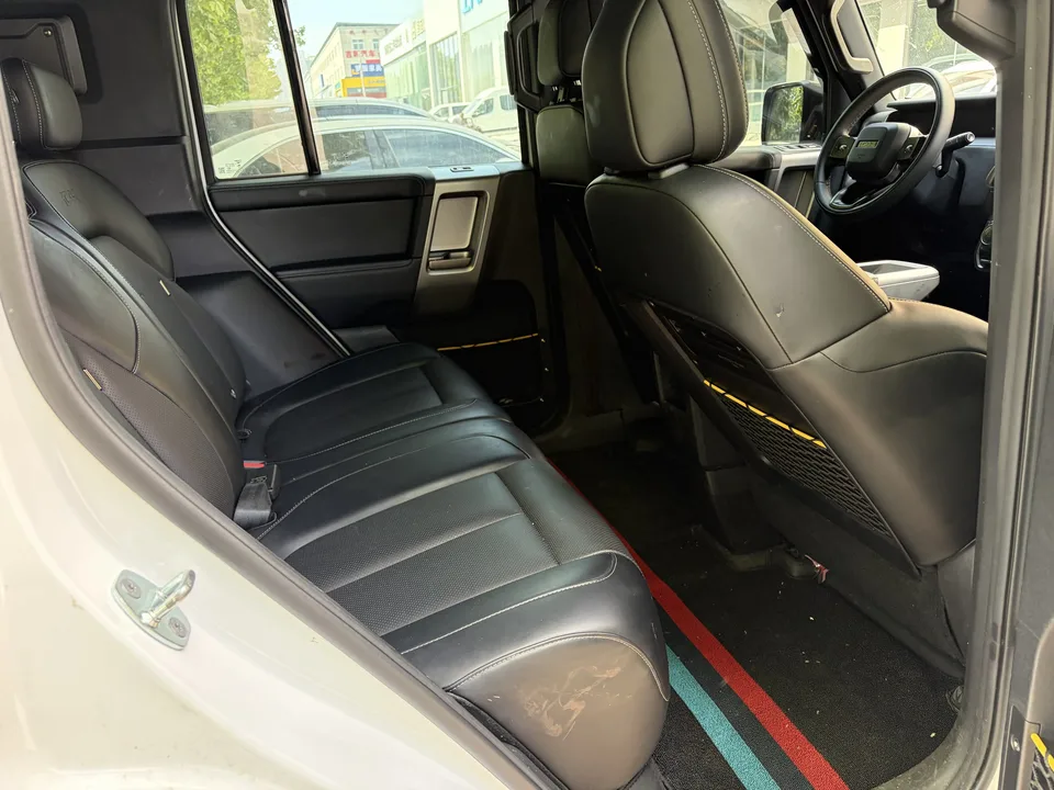 iCAR Super V23 501 4WD Smart Driving Edition 2025 — миниатюра 3