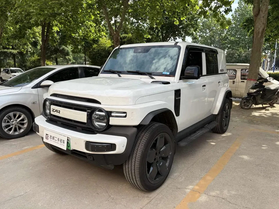 iCAR Super V23 2025