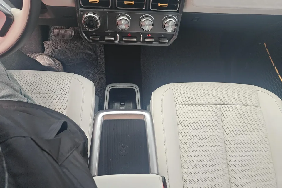 iCAR Super V23 iCAR V23 2025 401 2WD Advanced Edition 2025 — миниатюра 3