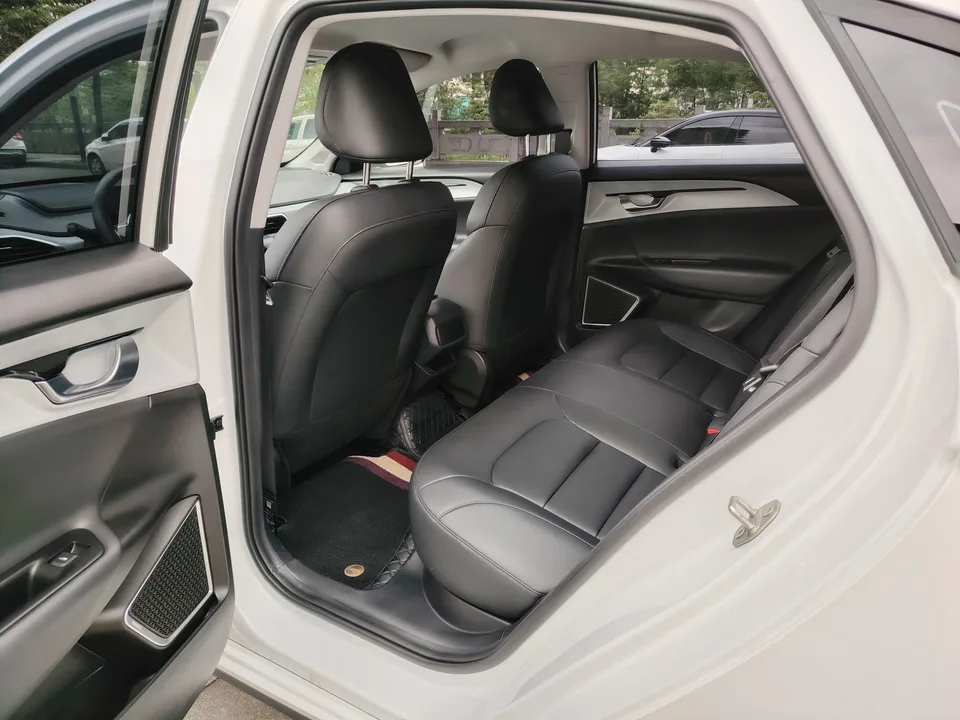 Geely Geometry A 500KM Travel Edition 2024 — миниатюра 3