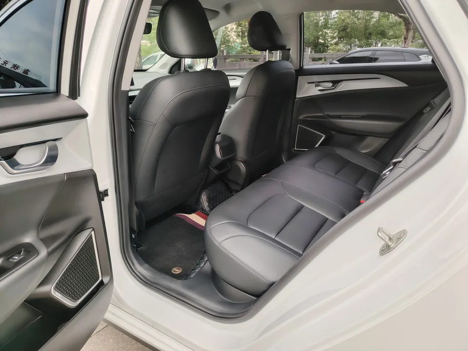Geely Geometry A 500KM Travel Edition 2024 — миниатюра 5