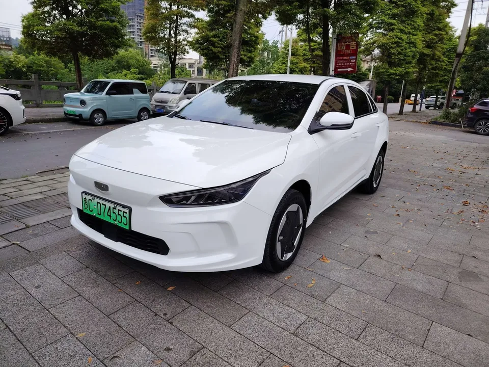 Geely Geometry A 2024
