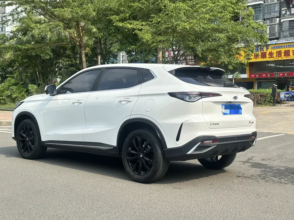 Oshan Changan Auchan X5 PLUS Changan Auchan X5 PLUS 2023 1.5T DCT Excellent Type 2024 — миниатюра 3