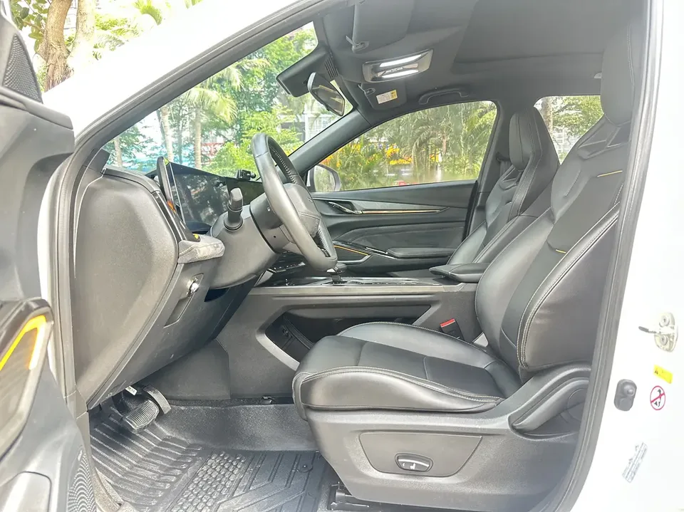 Oshan Changan Auchan X5 PLUS Changan Auchan X5 PLUS 2023 1.5T DCT Excellent Type 2024 — миниатюра 4