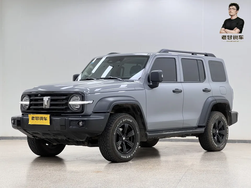 Tank 300 300 2025 2.4T Diesel Edition 2025 — photo 1, buy with delivery to Moscow