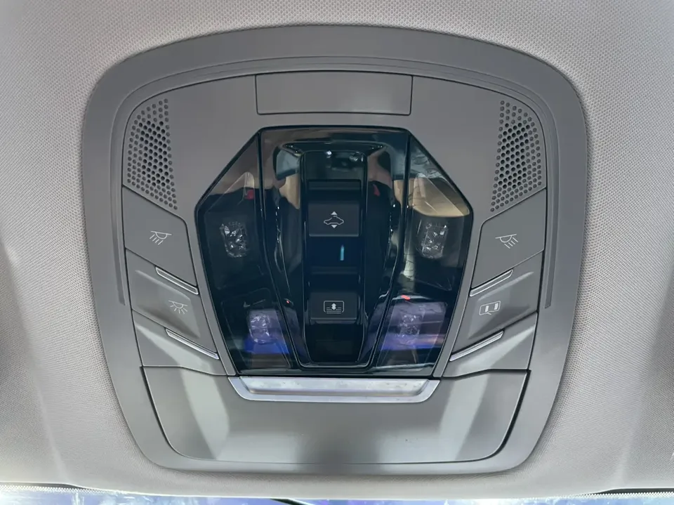 Kaiyi Kunlun iHD Kunlun iHD 2024 facelift 150km Galaxy Edition 2025 — миниатюра 3