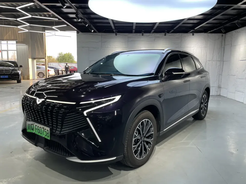 Kaiyi Kunlun iHD 2025