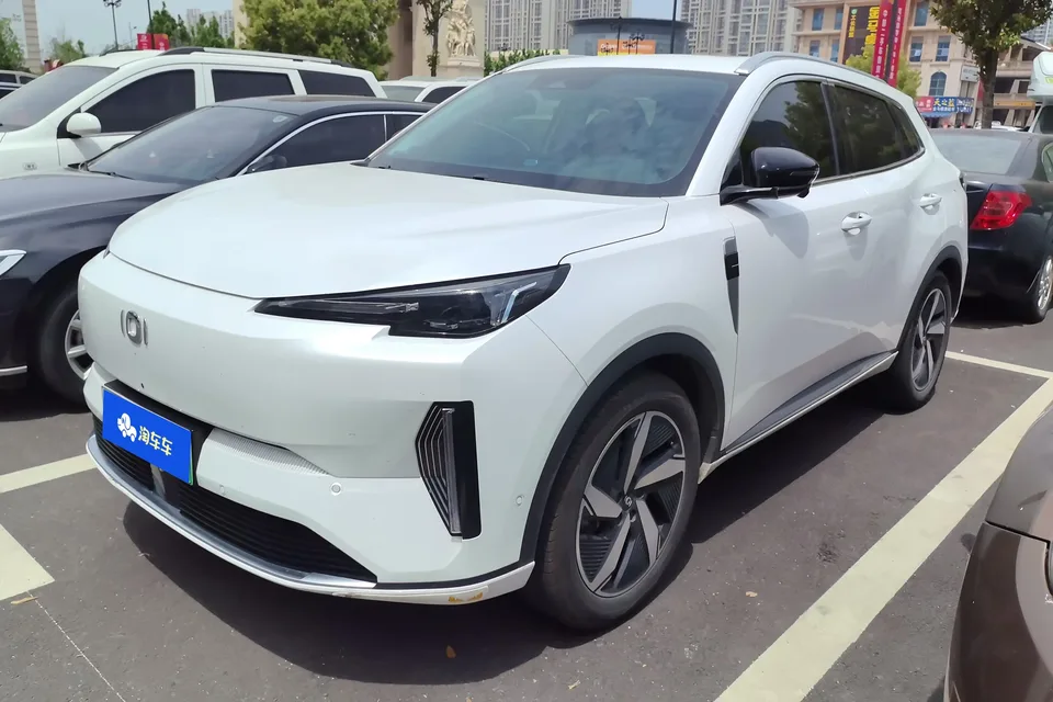 Changan Qiyuan Q05 Classic 2024